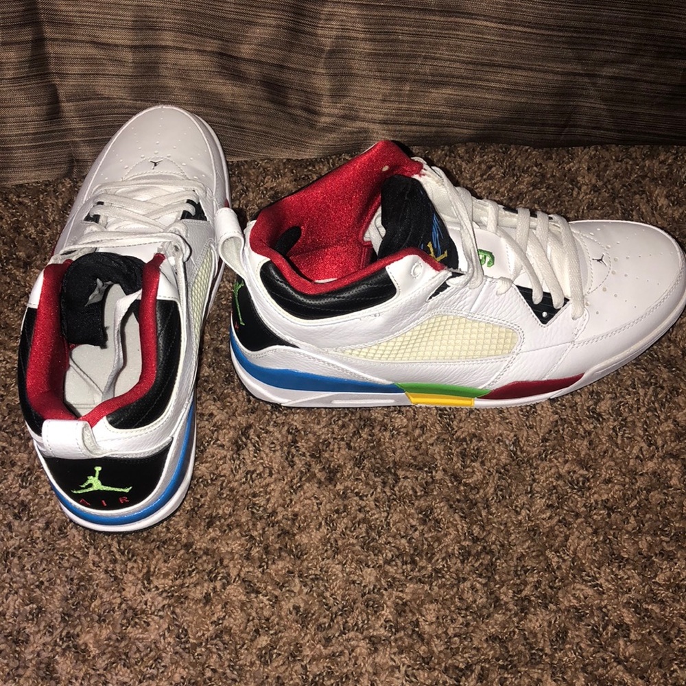 Men’s Jordan’s